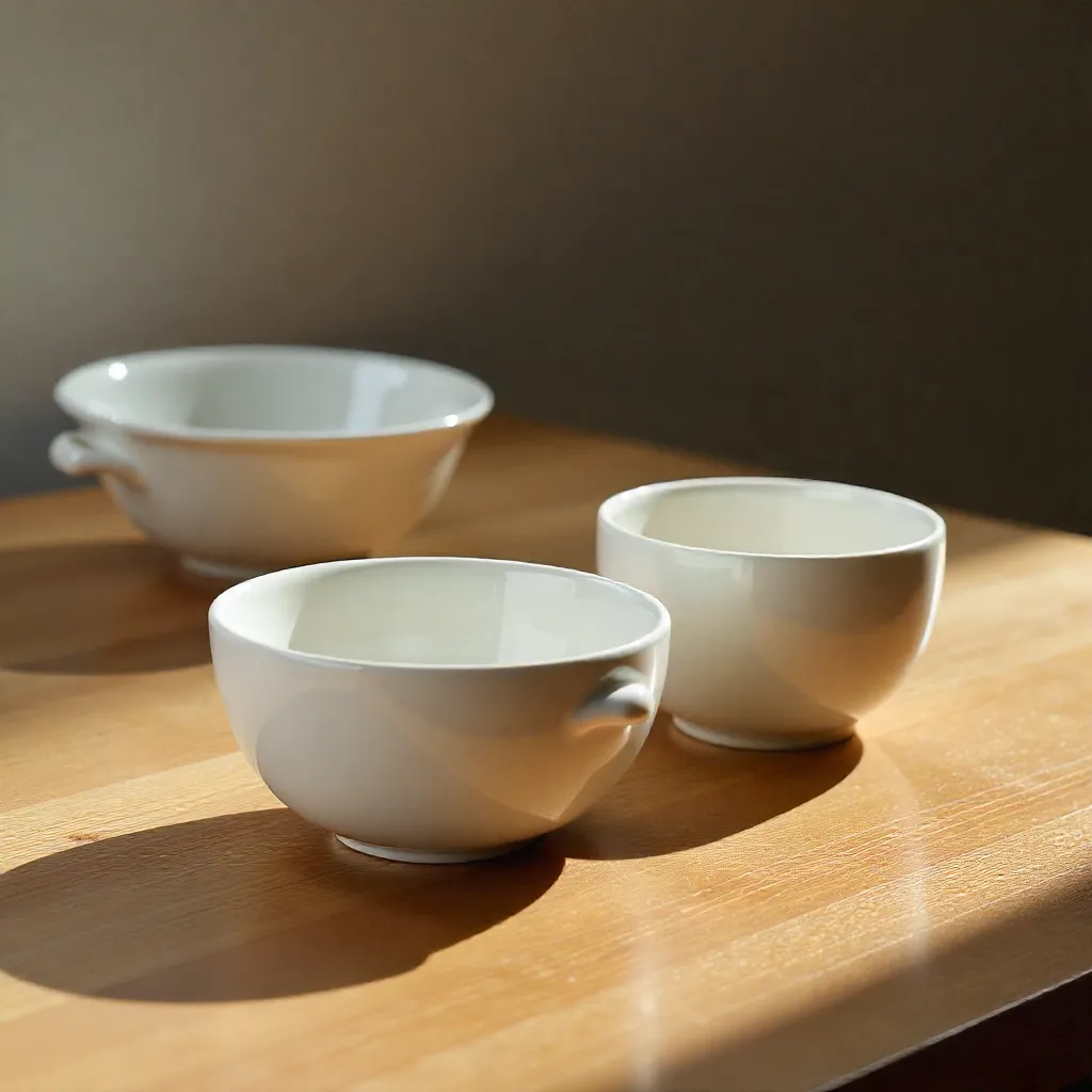 Sustainable ceramic production