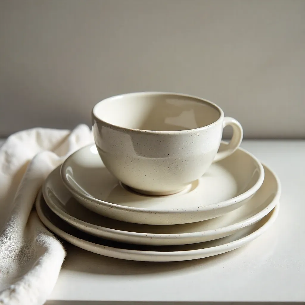 Minimalist bowl collection